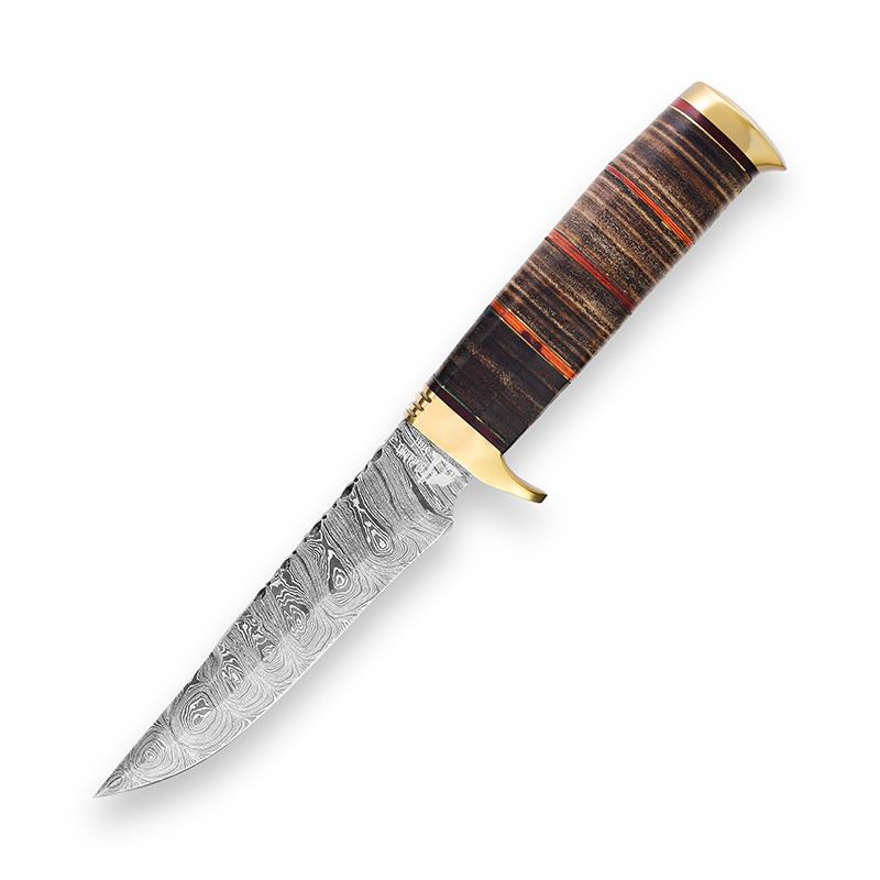 Black Hills Damascus Blade